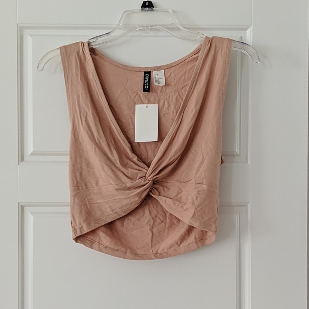 H&M Crop Top